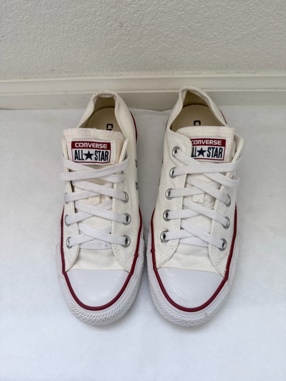 Converse Unisex W6/M4 Adult Chuck Taylor All Star Low Top Sneaker